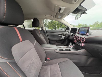 2022 Nissan Sentra SR
