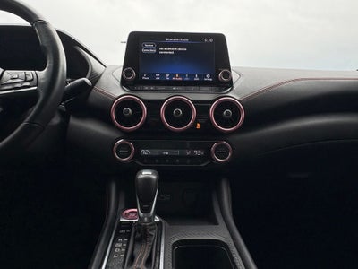 2022 Nissan Sentra SR
