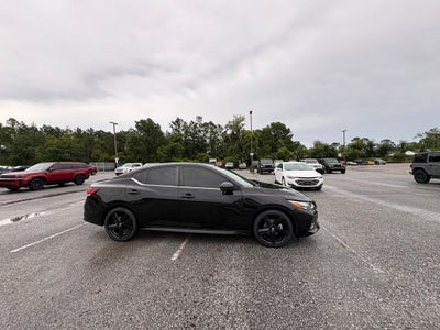 2022 Nissan Sentra SR