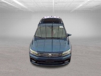 2018 Volkswagen Tiguan 2.0T SEL Premium 4Motion