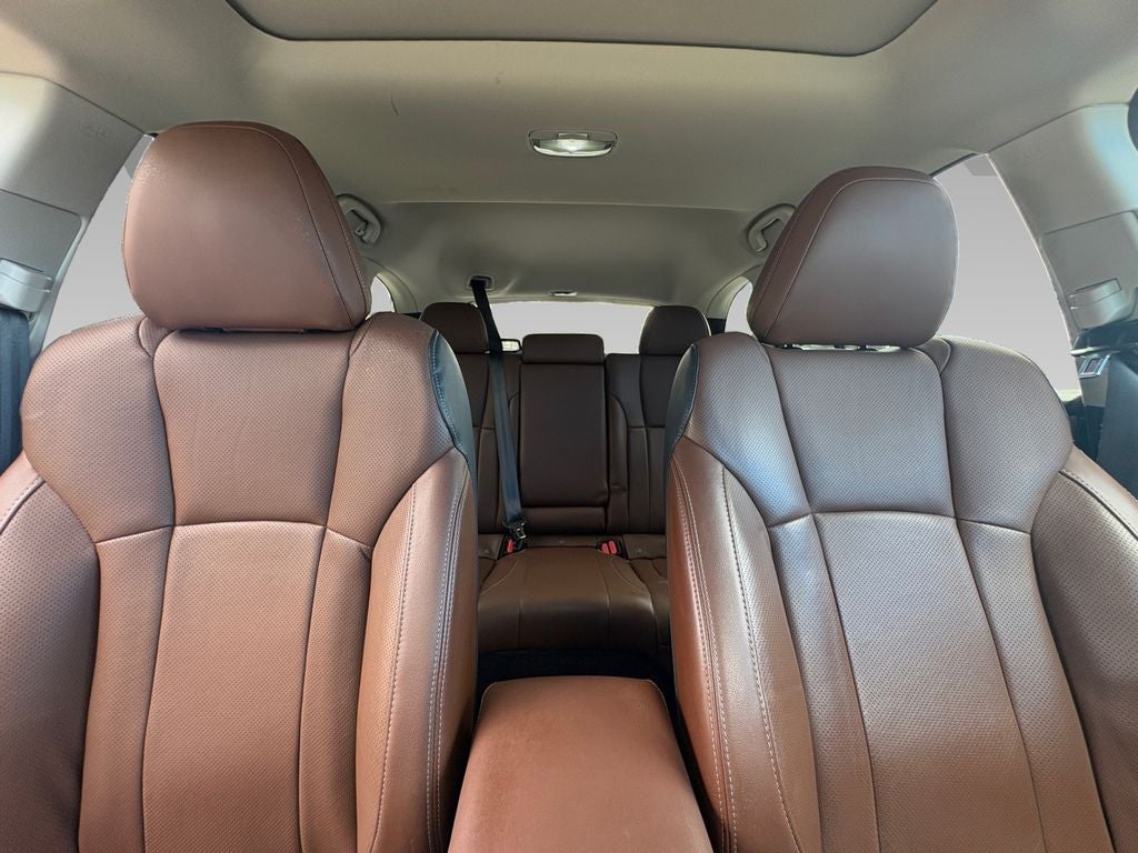 2022 Subaru Outback Touring