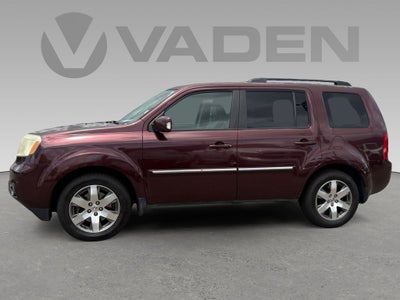 2015 Honda Pilot Touring