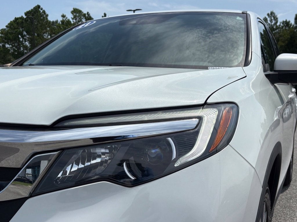 2021 Honda Pilot EX-L