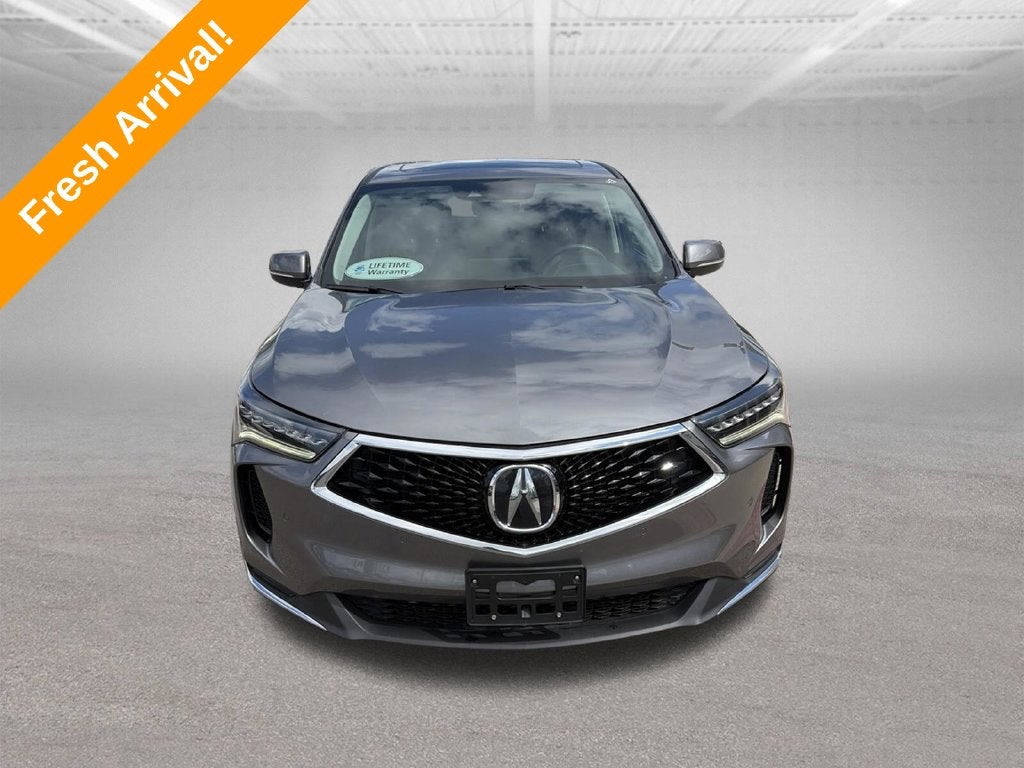 2024 Acura RDX Technology Package SH-AWD