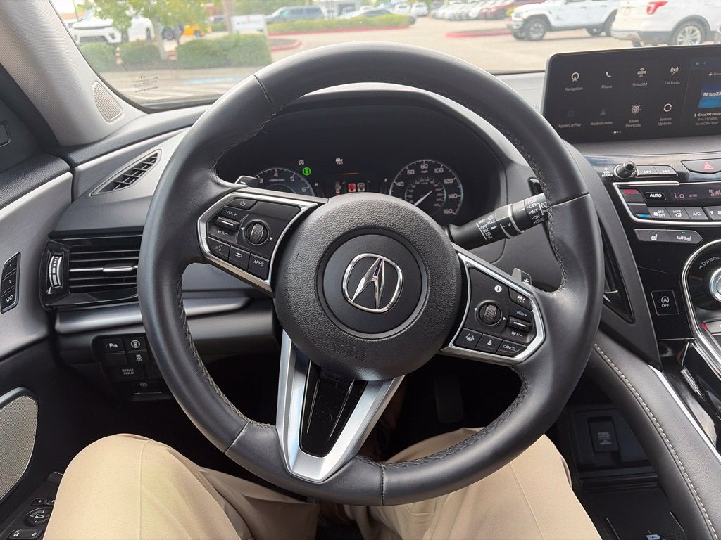 2024 Acura RDX Technology Package SH-AWD