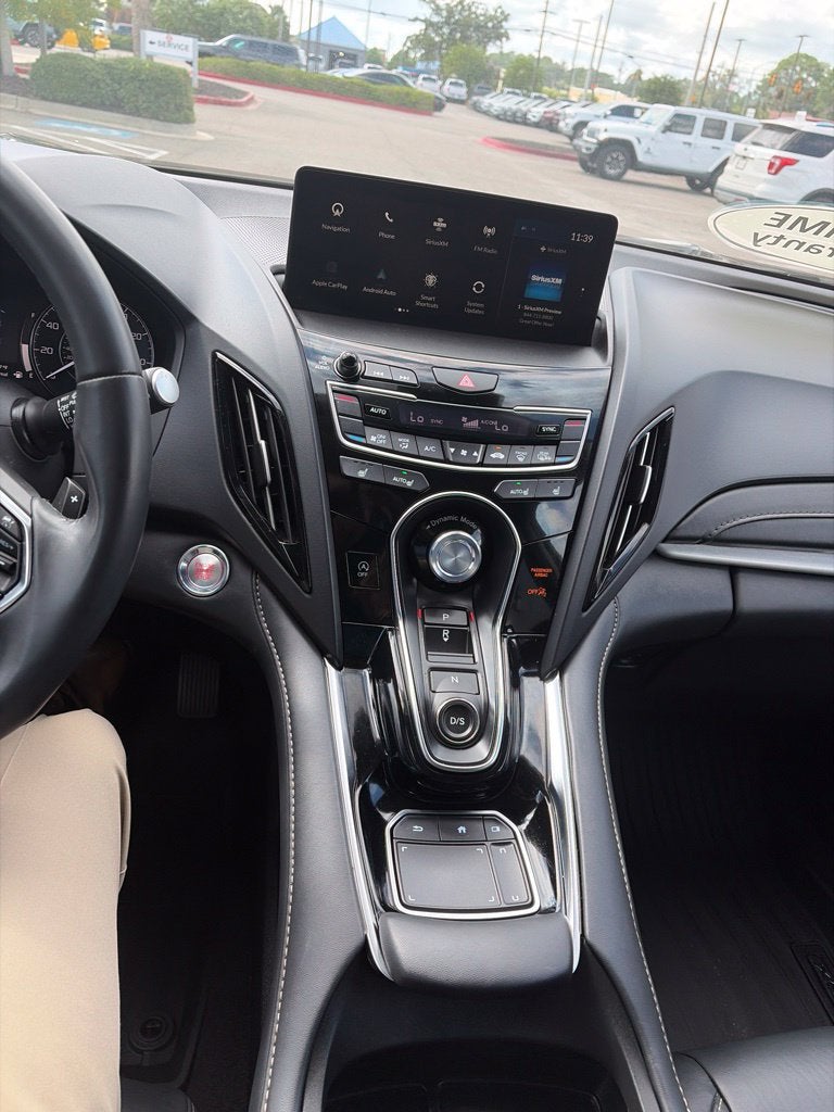 2024 Acura RDX Technology Package SH-AWD