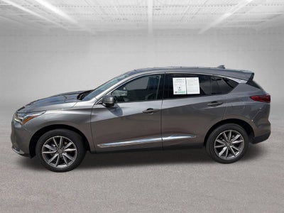 2024 Acura RDX Technology Package SH-AWD
