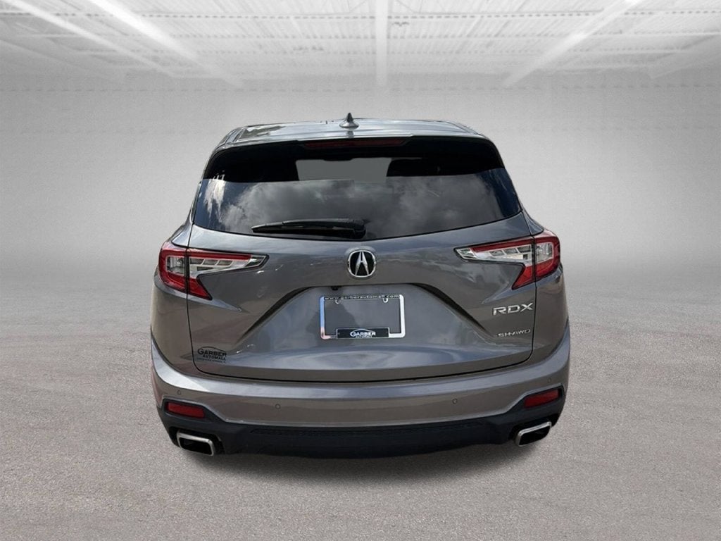 2024 Acura RDX Technology Package SH-AWD