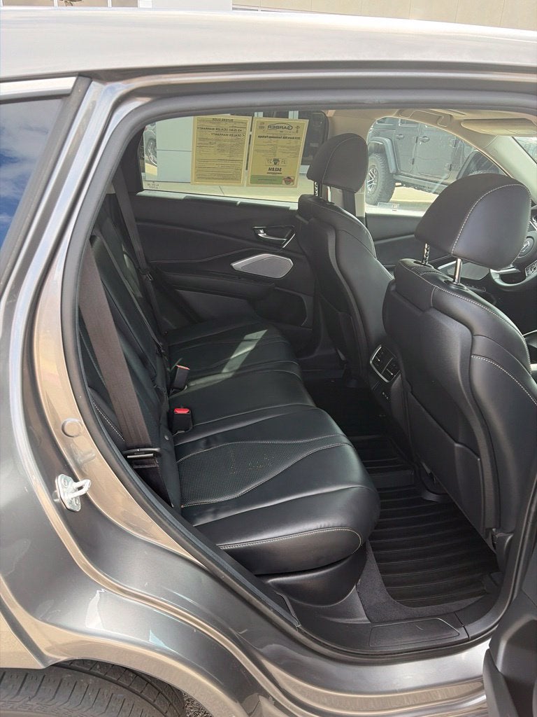 2024 Acura RDX Technology Package SH-AWD