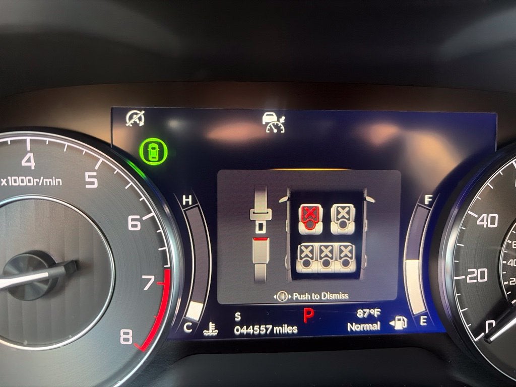 2024 Acura RDX Technology Package SH-AWD
