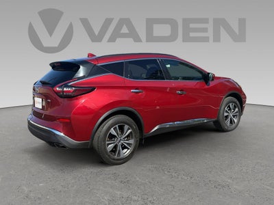 2020 Nissan Murano SV