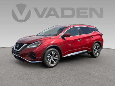 2020 Nissan Murano SV