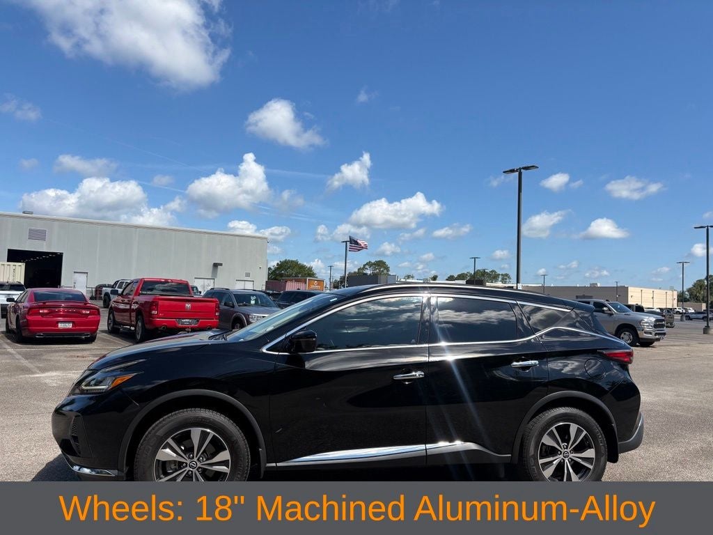 2023 Nissan Murano SV