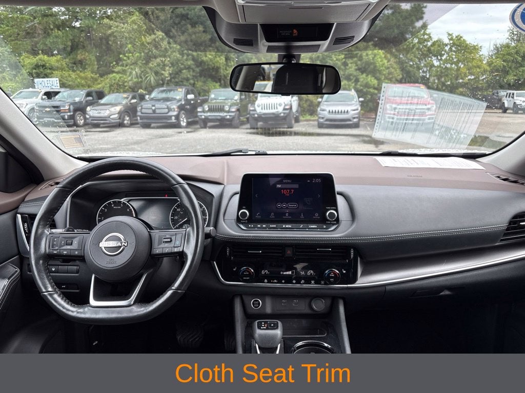 2023 Nissan Rogue SV