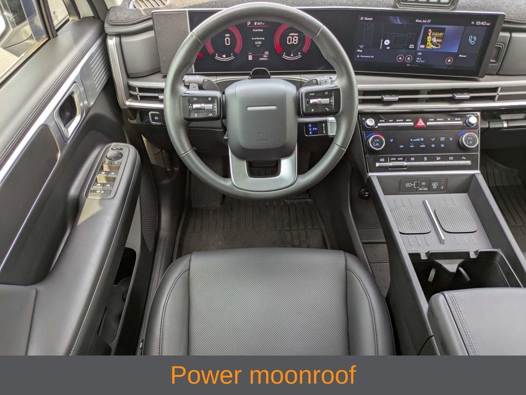 2024 Hyundai Santa Fe XRT