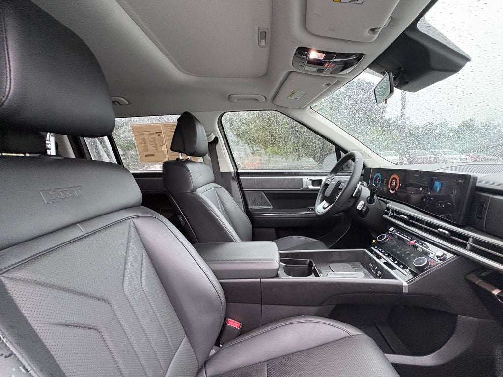 2025 Hyundai Santa Fe XRT