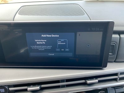 2024 Hyundai Santa Fe Limited