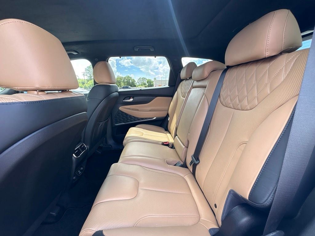 2022 Hyundai Santa Fe Calligraphy