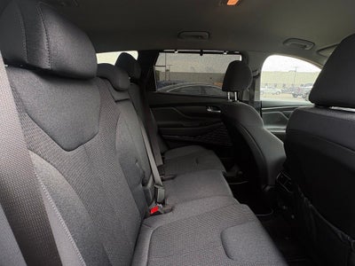 2022 Hyundai Santa Fe XRT
