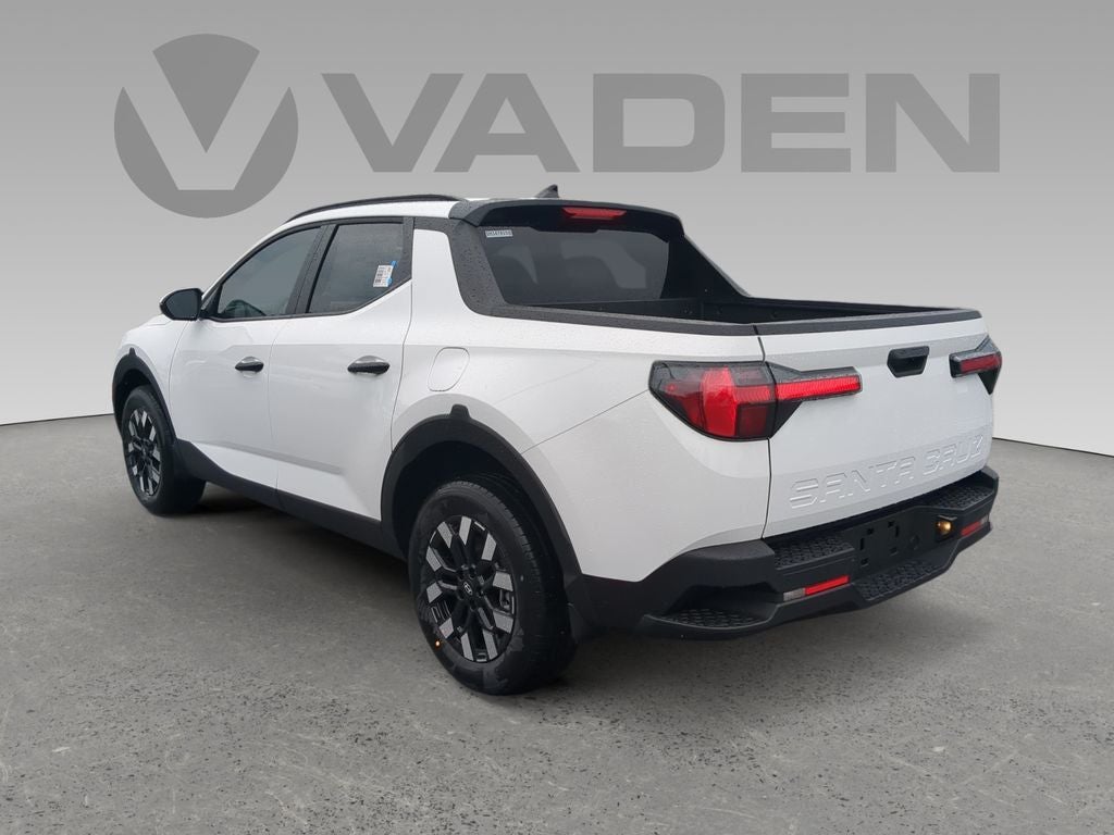 2025 Hyundai Santa Cruz SEL