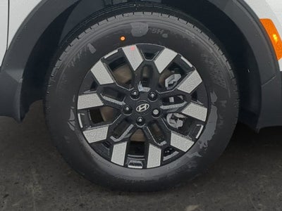 2025 Hyundai Santa Cruz SEL