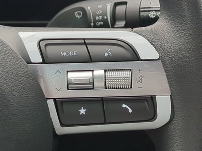 2025 Hyundai Santa Cruz SEL