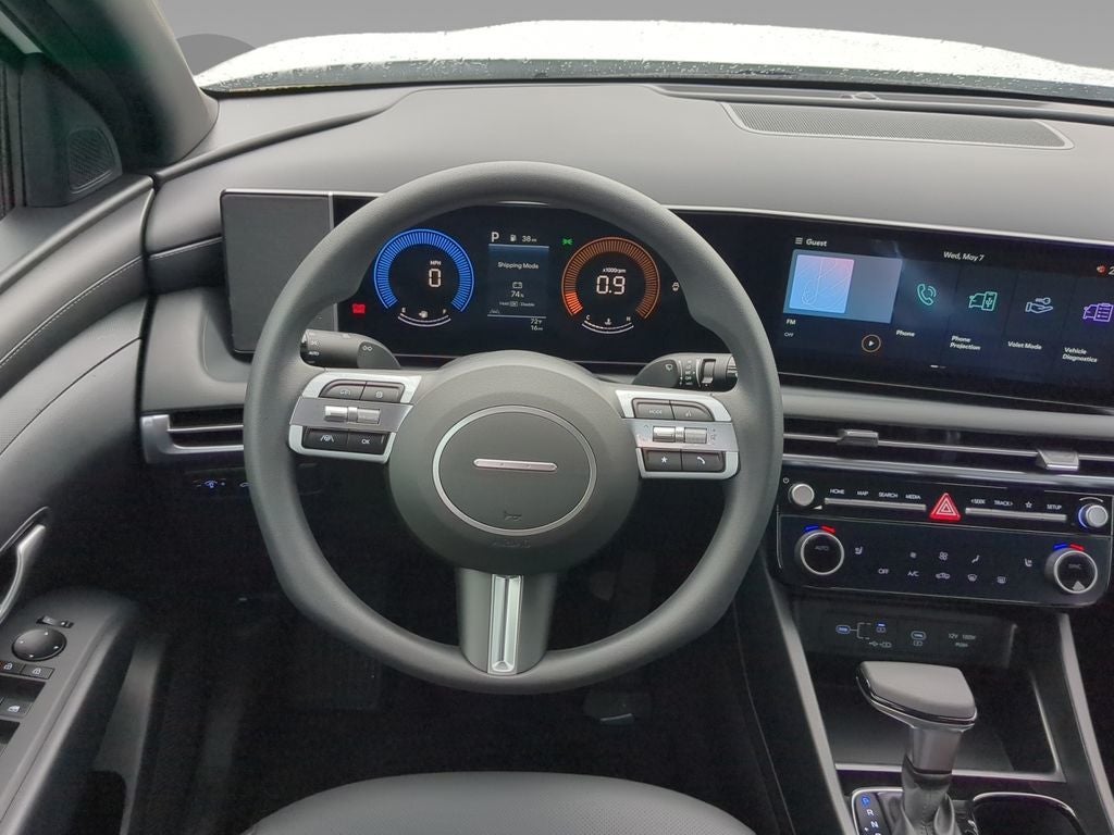 2025 Hyundai Santa Cruz SEL