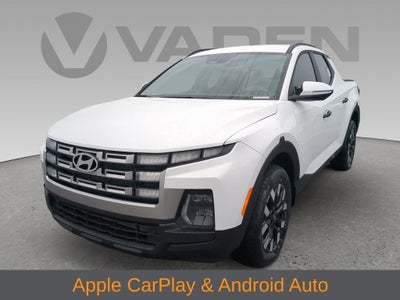 2025 Hyundai Santa Cruz SEL