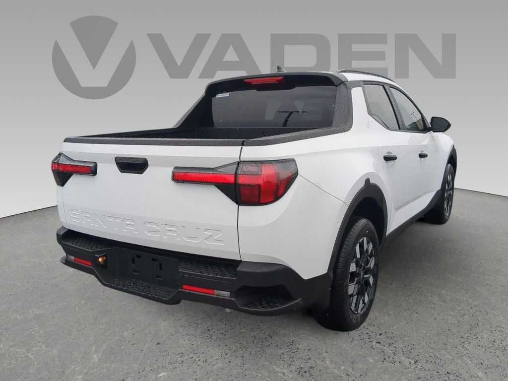 2025 Hyundai Santa Cruz SEL