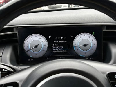 2022 Hyundai Santa Cruz SEL Premium