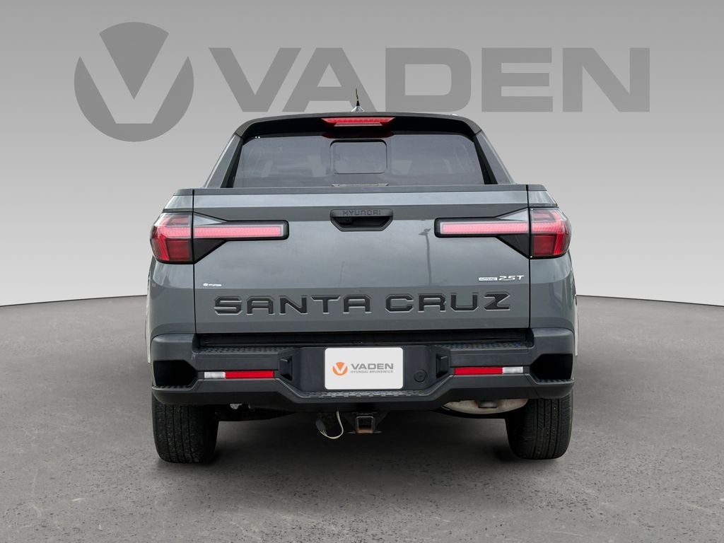 2022 Hyundai Santa Cruz SEL Premium
