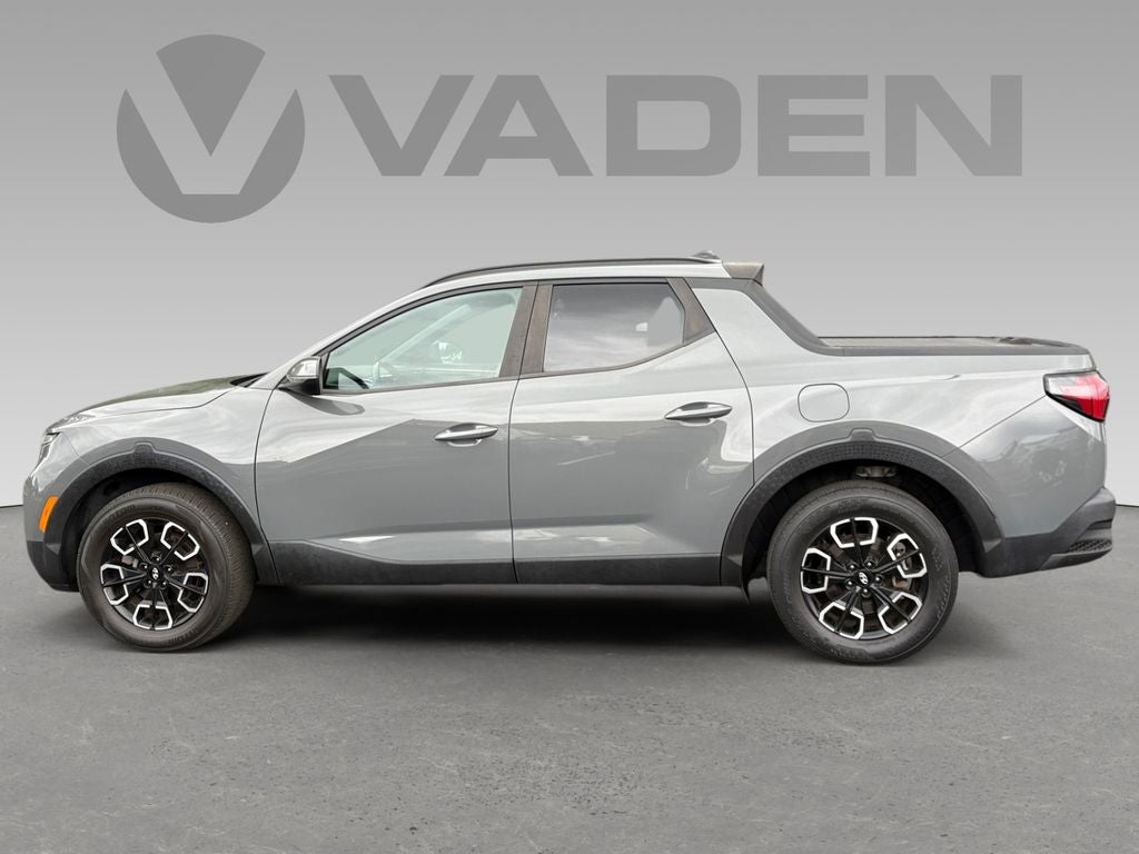 2022 Hyundai Santa Cruz SEL Premium