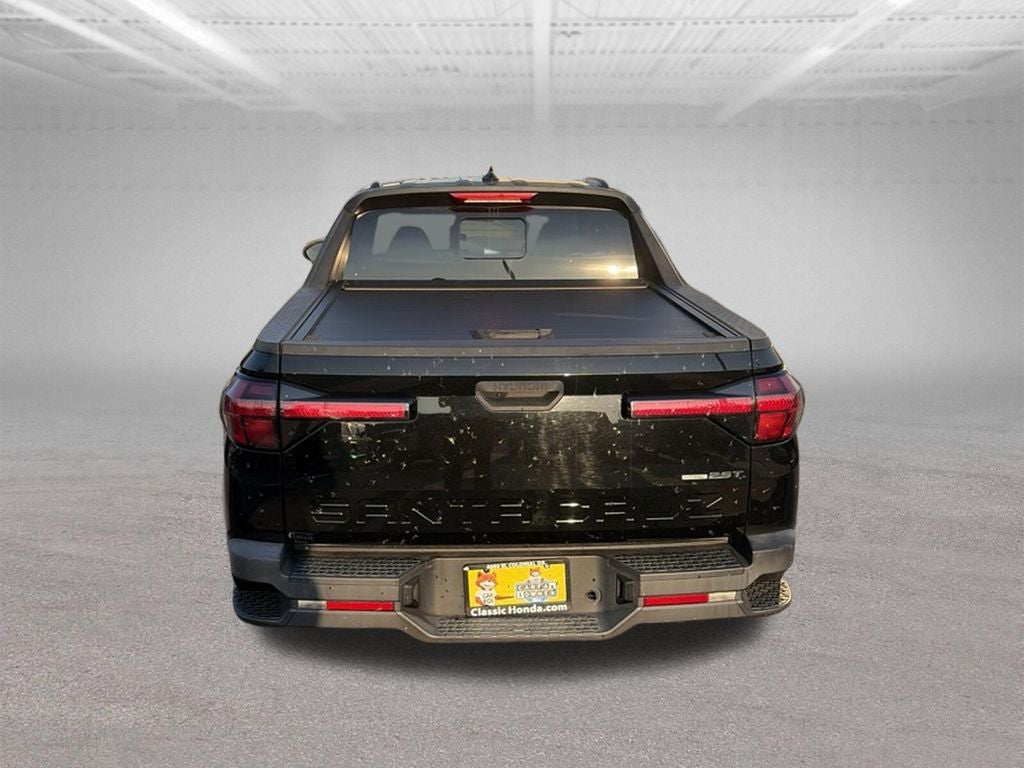 2022 Hyundai Santa Cruz SEL Premium