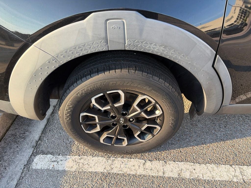 2022 Hyundai Santa Cruz SEL Premium