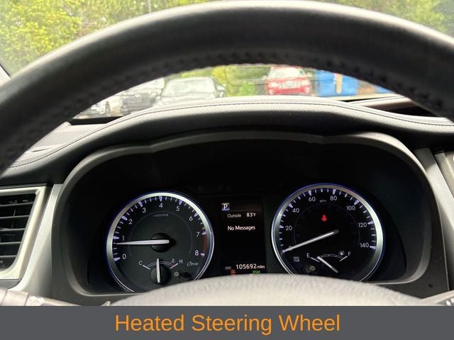 2019 Toyota Highlander Limited Platinum