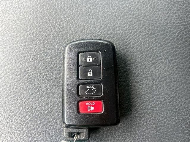 2019 Toyota Highlander Limited Platinum