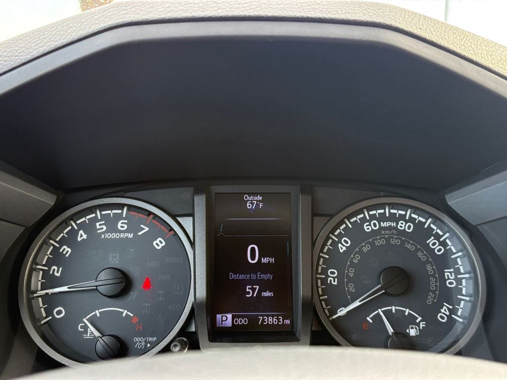 2018 Toyota Tacoma TRD Pro