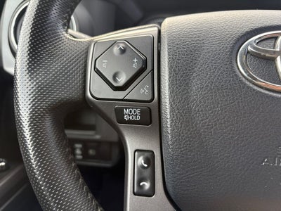 2018 Toyota Tacoma TRD Pro