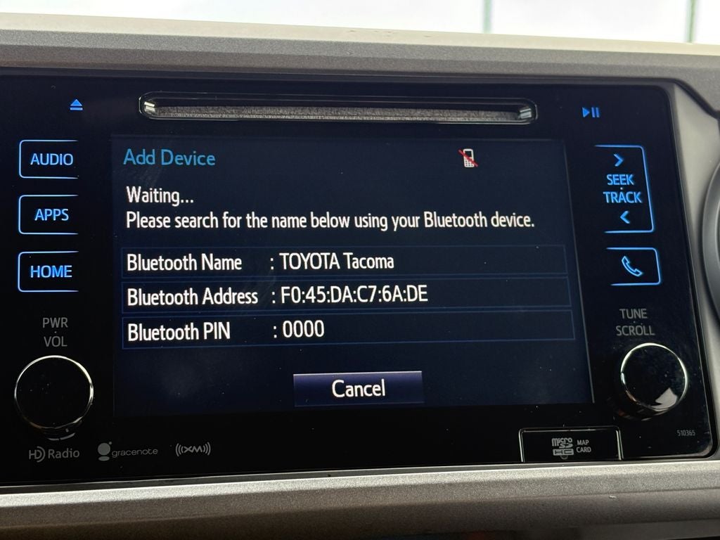 2018 Toyota Tacoma TRD Pro