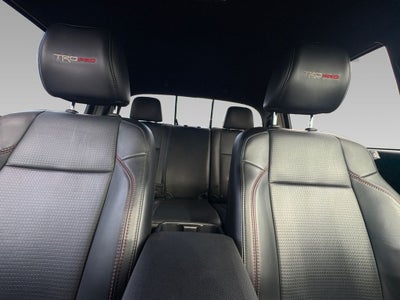 2018 Toyota Tacoma TRD Pro