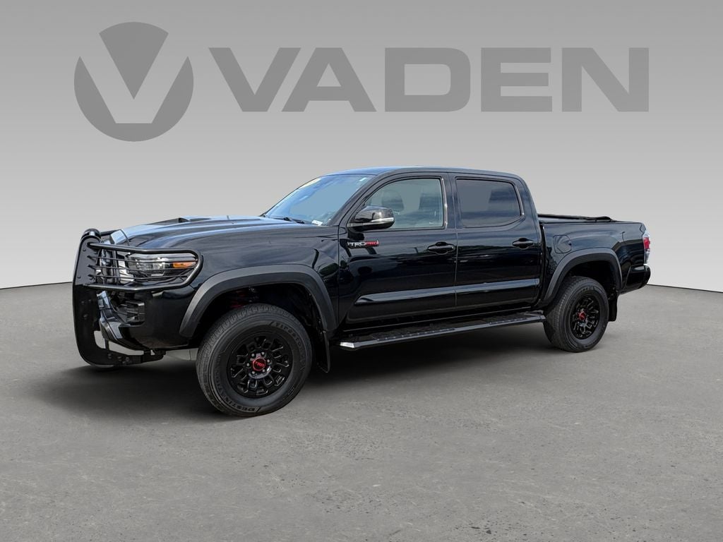 2018 Toyota Tacoma TRD Pro