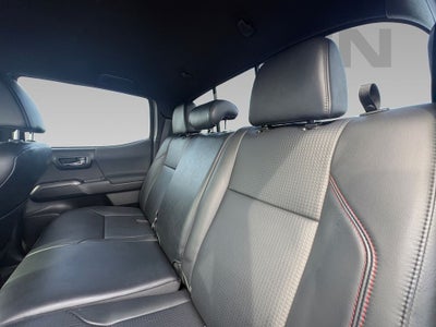 2018 Toyota Tacoma TRD Pro