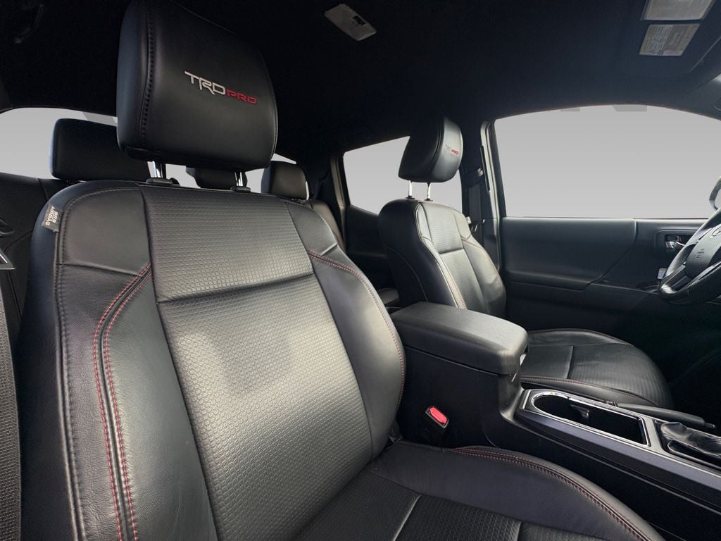 2018 Toyota Tacoma TRD Pro