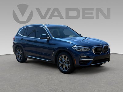 2020 BMW X3 xDrive30i