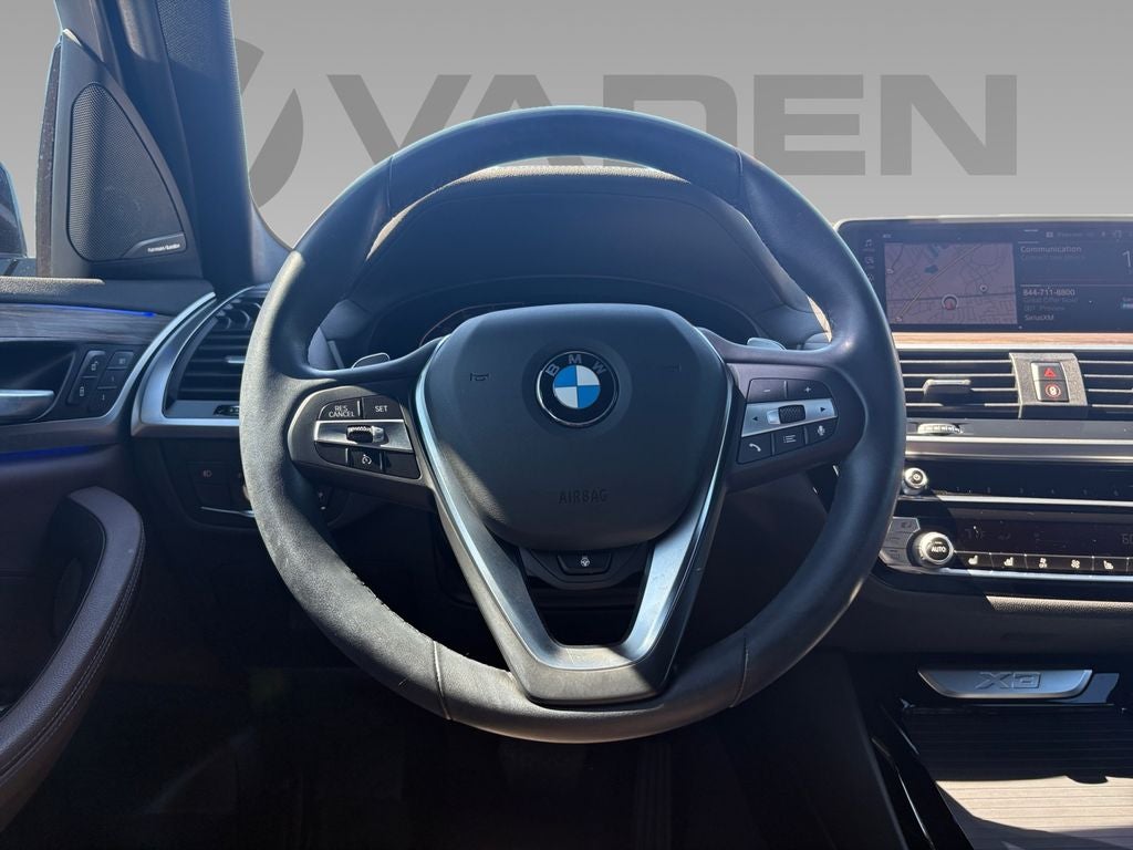 2020 BMW X3 xDrive30i