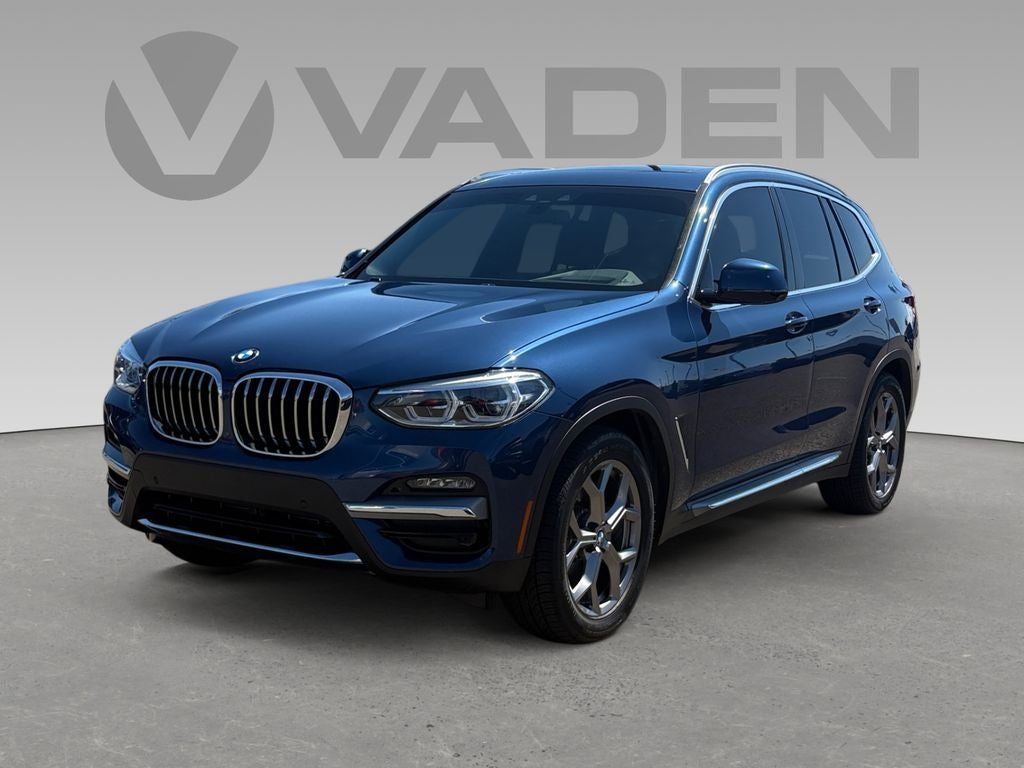 2020 BMW X3 xDrive30i