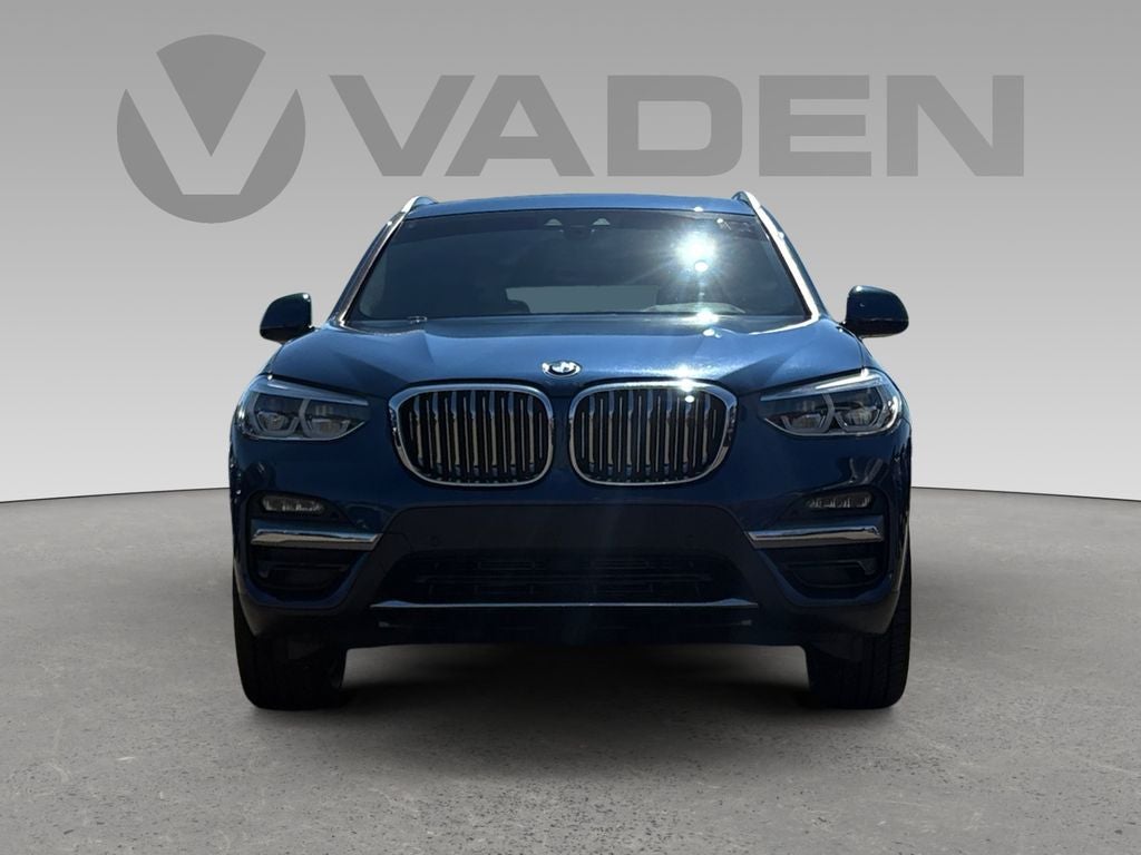 2020 BMW X3 xDrive30i
