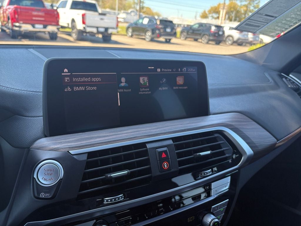 2020 BMW X3 xDrive30i