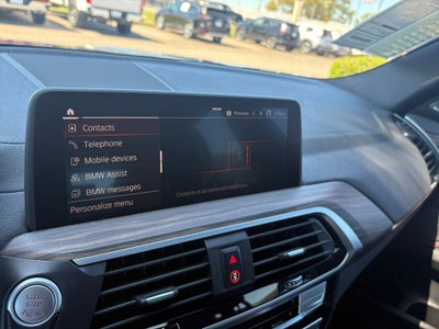 2020 BMW X3 xDrive30i