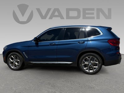2020 BMW X3 xDrive30i